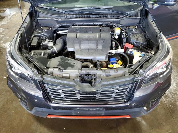 2019 SUBARU FORESTER Sport+ES+SMART