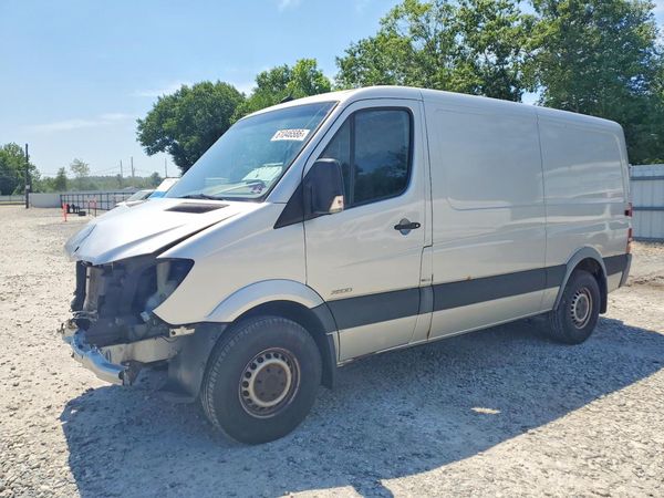 2015 MERCEDES-BENZ SPRINTER