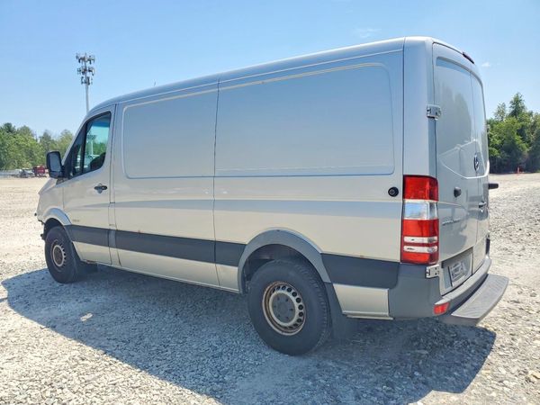 2015 MERCEDES-BENZ SPRINTER