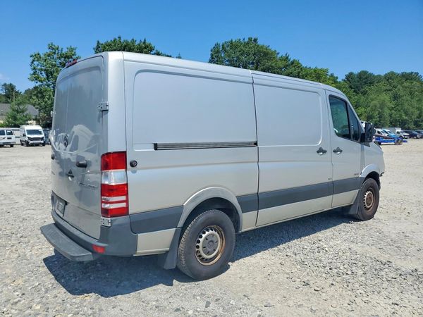 2015 MERCEDES-BENZ SPRINTER