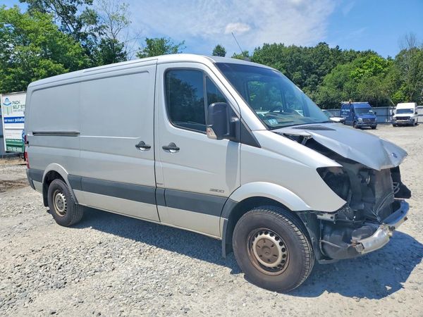 2015 MERCEDES-BENZ SPRINTER