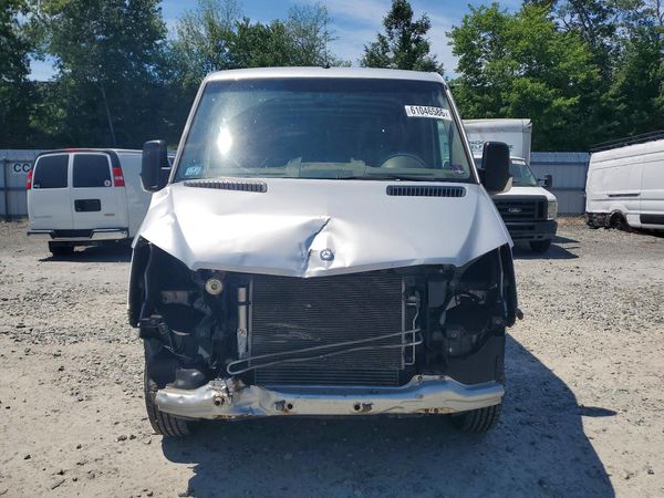 2015 MERCEDES-BENZ SPRINTER