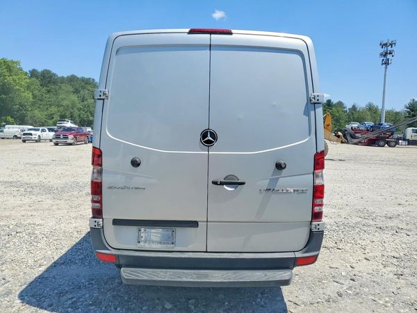 2015 MERCEDES-BENZ SPRINTER