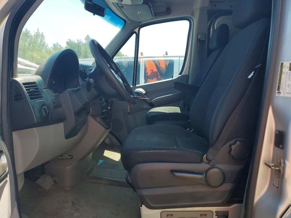 2015 MERCEDES-BENZ SPRINTER