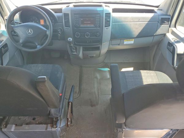 2015 MERCEDES-BENZ SPRINTER