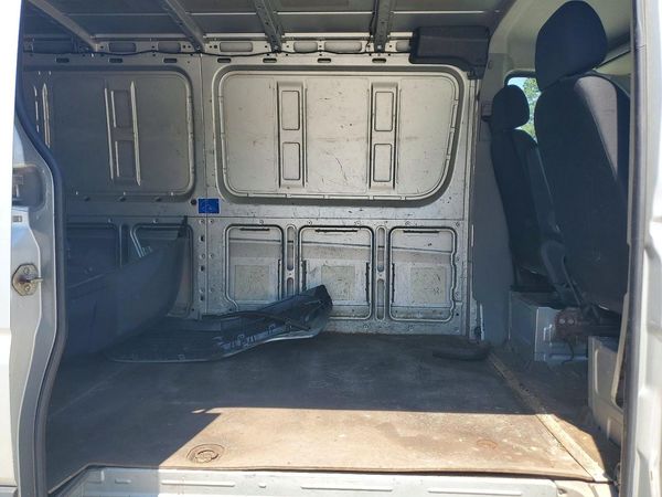 2015 MERCEDES-BENZ SPRINTER