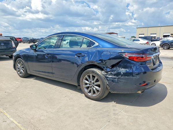 2018 MAZDA 6 Sport