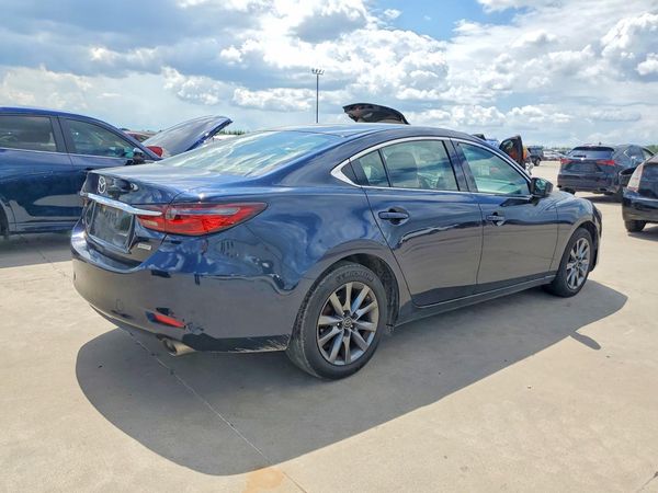 2018 MAZDA 6 Sport