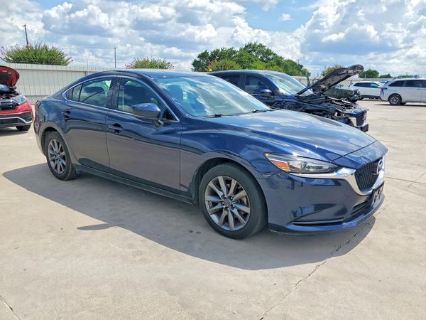 2018 MAZDA 6 Sport