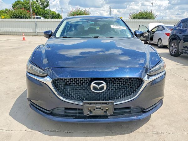 2018 MAZDA 6 Sport