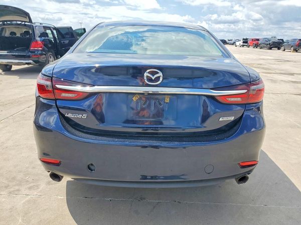 2018 MAZDA 6 Sport