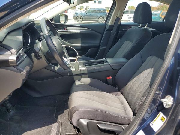 2018 MAZDA 6 Sport