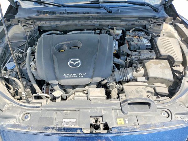 2018 MAZDA 6 Sport