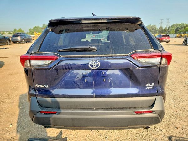 2025 TOYOTA RAV4