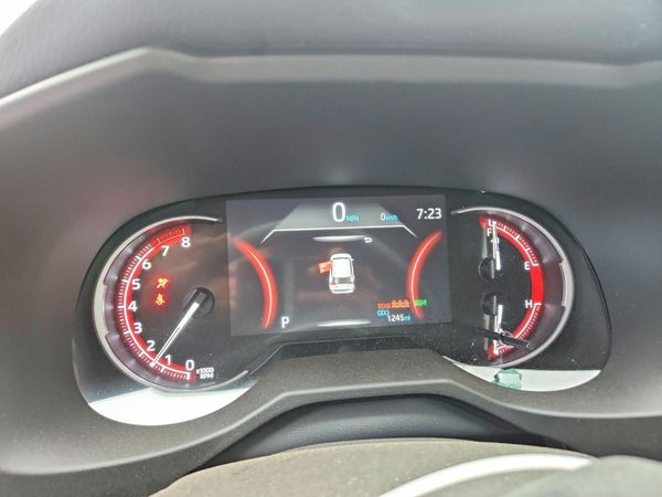 2025 TOYOTA RAV4