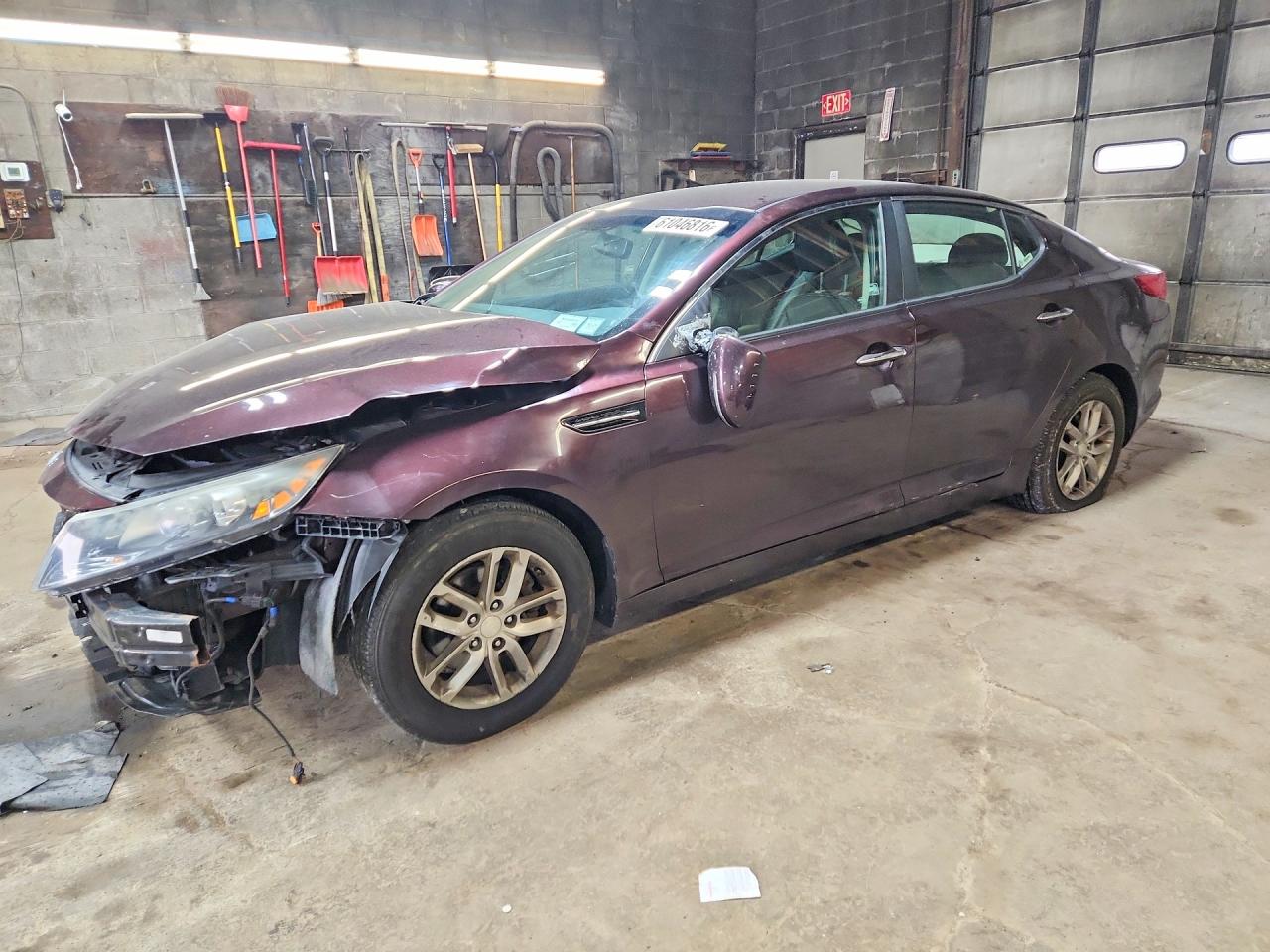2013 KIA OPTIMA LX
