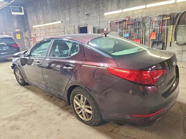 2013 KIA OPTIMA LX