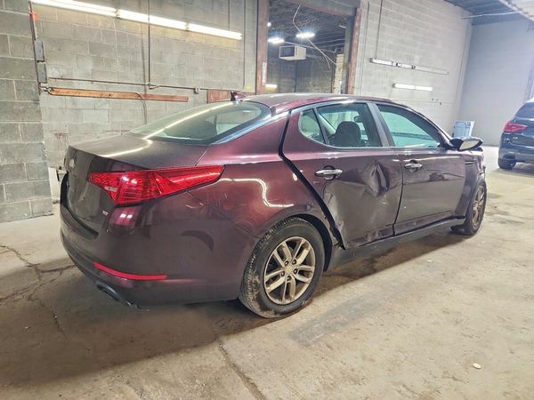 2013 KIA OPTIMA LX