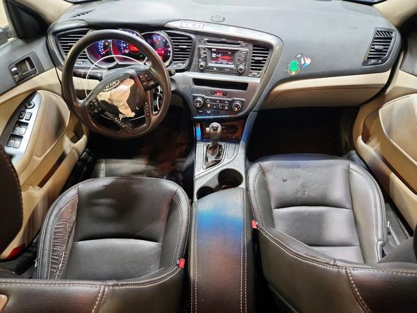 2013 KIA OPTIMA LX