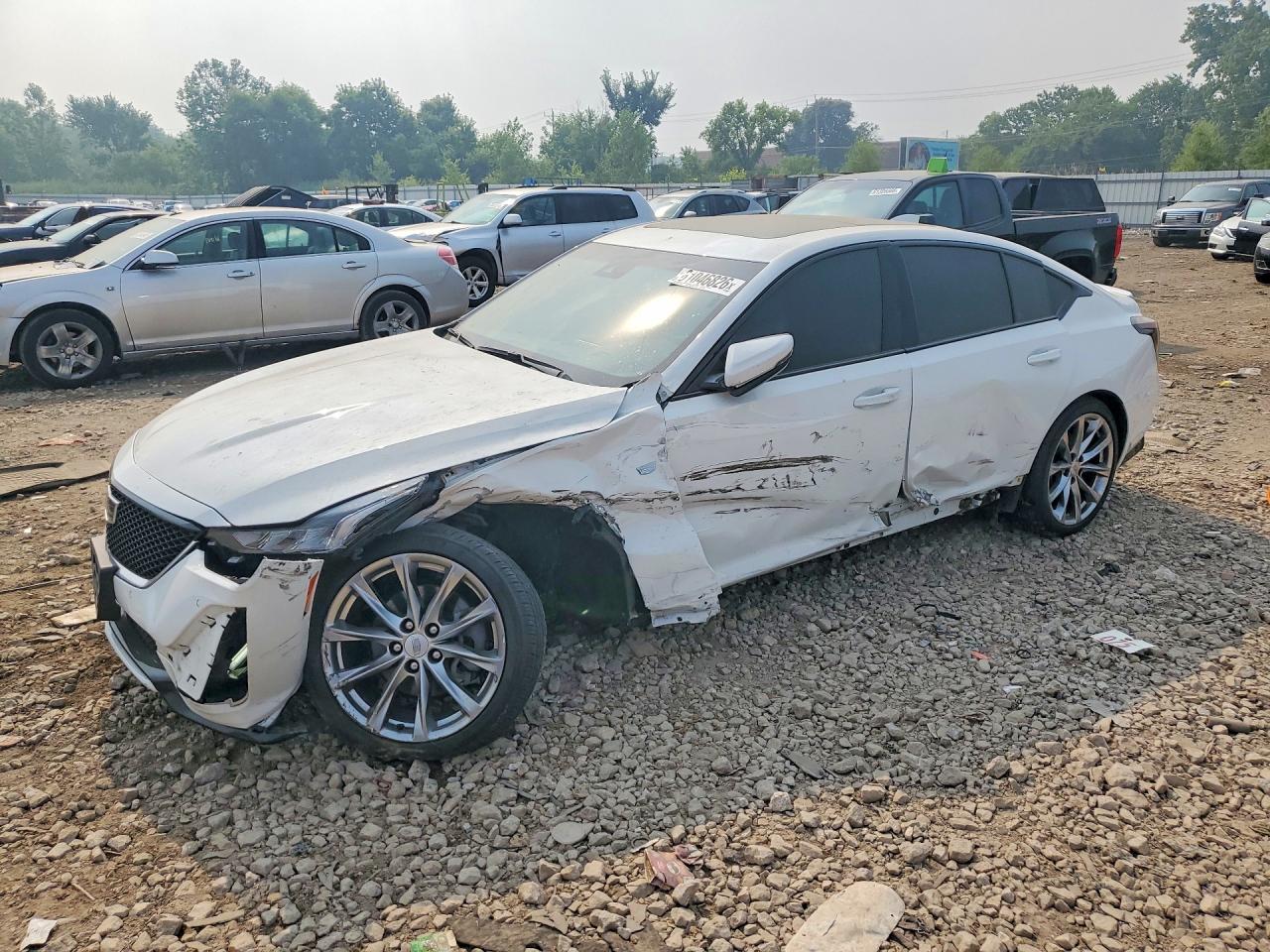 2022 CADILLAC CT5 Sport