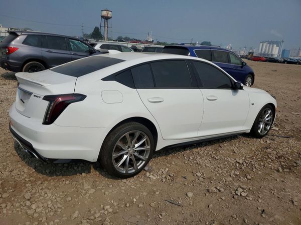 2022 CADILLAC CT5 Sport