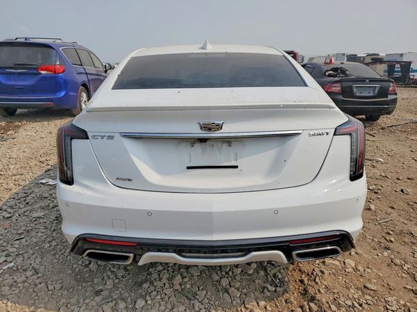 2022 CADILLAC CT5 Sport