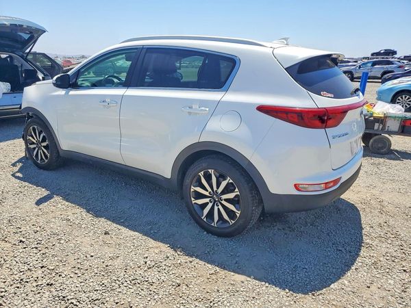 2019 KIA SPORTAGE EX