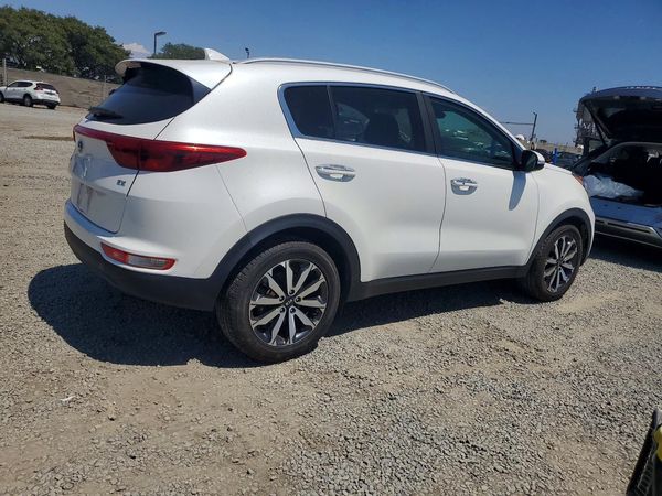 2019 KIA SPORTAGE EX