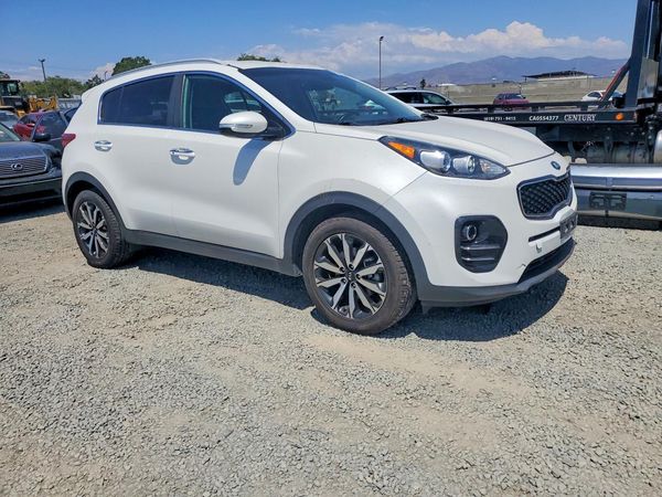 2019 KIA SPORTAGE EX