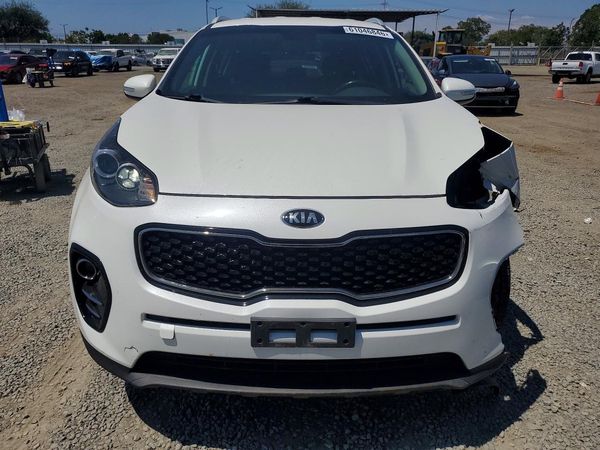 2019 KIA SPORTAGE EX