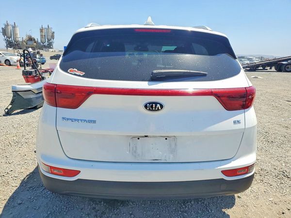 2019 KIA SPORTAGE EX