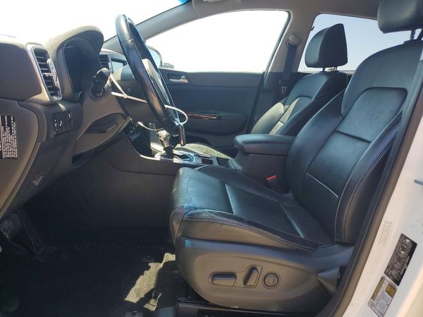2019 KIA SPORTAGE EX