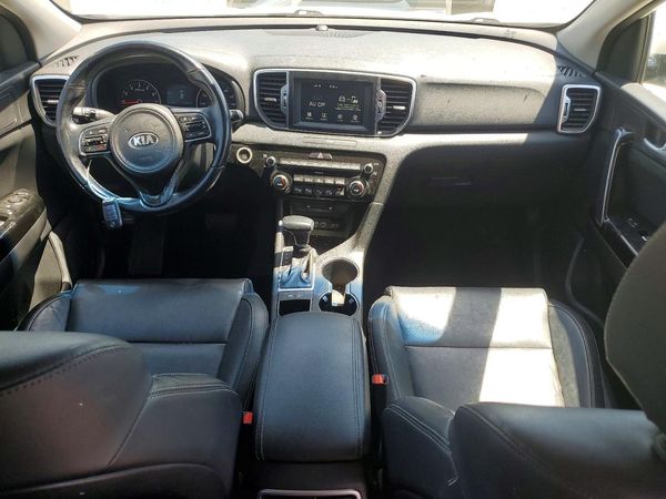2019 KIA SPORTAGE EX