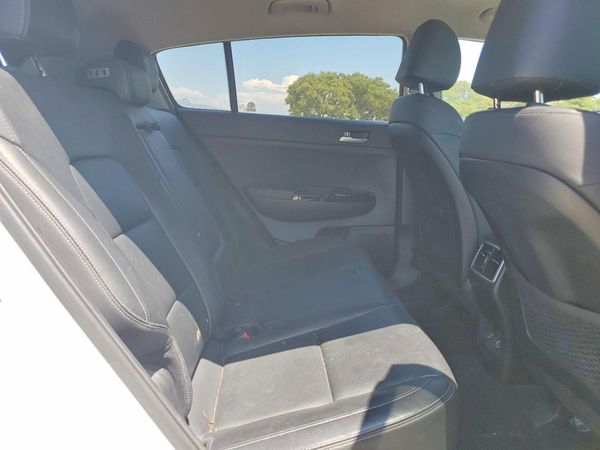 2019 KIA SPORTAGE EX