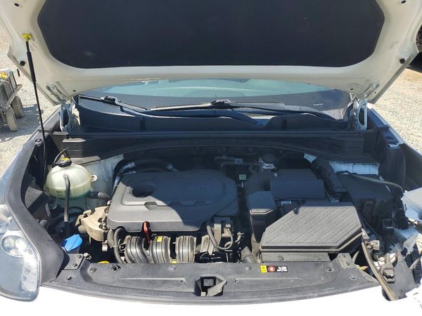 2019 KIA SPORTAGE EX