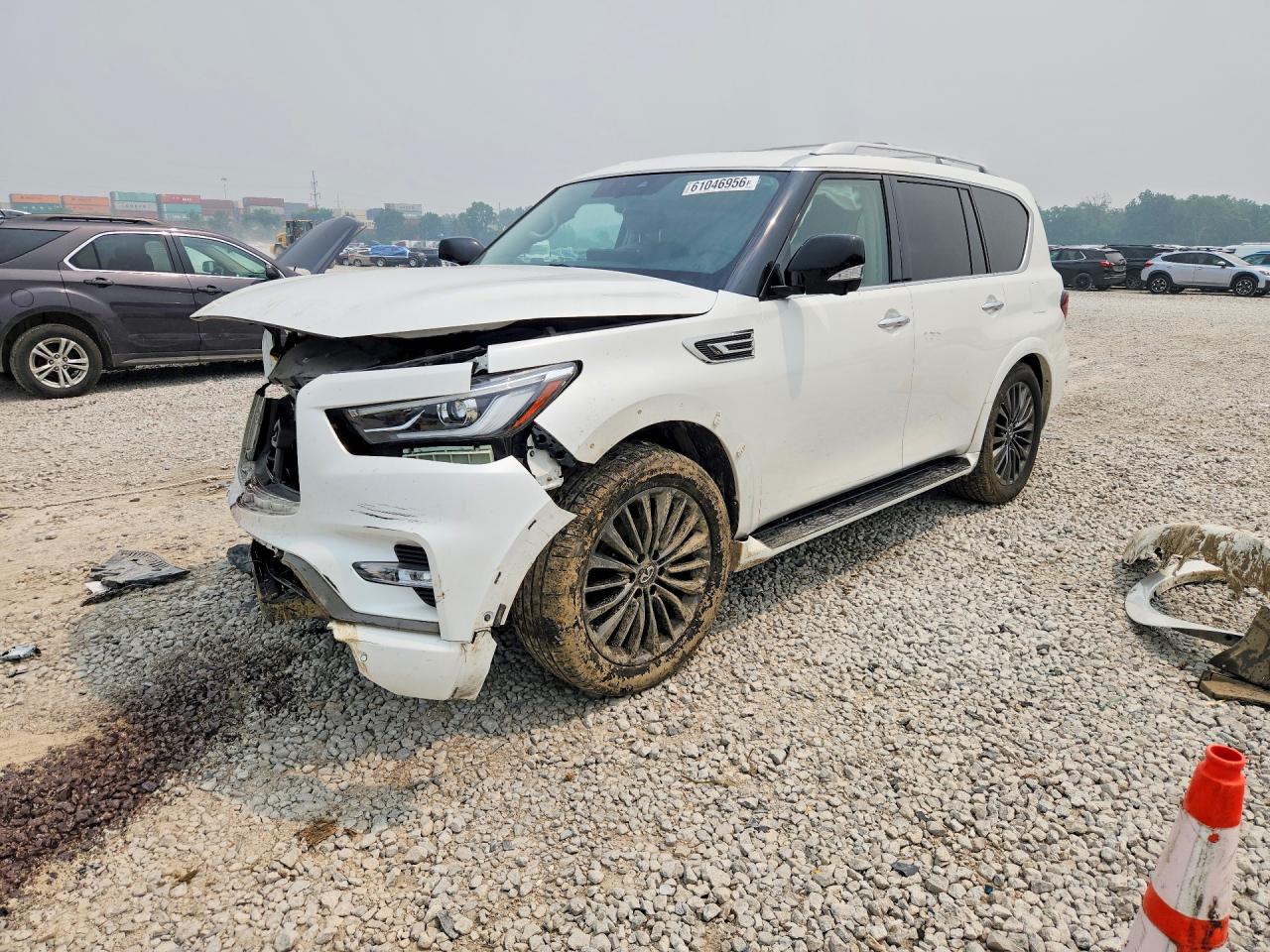 2023 INFINITI QX80 Base