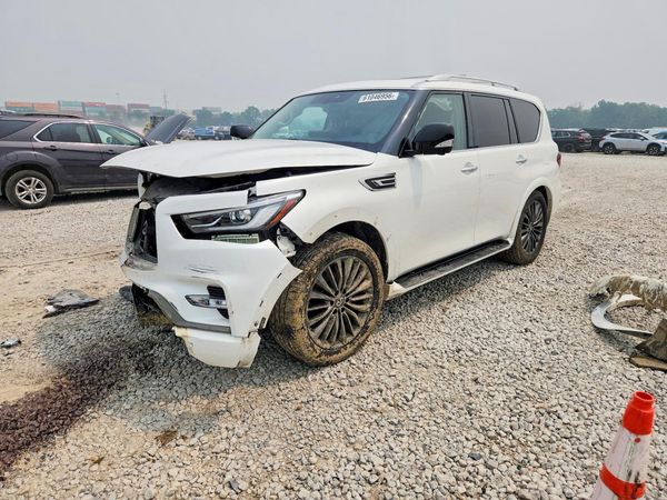 2023 INFINITI QX80 Base