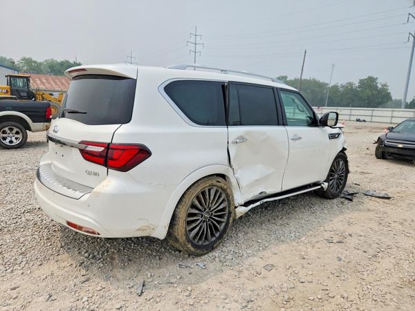 2023 INFINITI QX80 Base