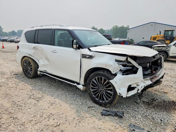 2023 INFINITI QX80 Base