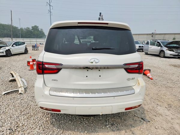 2023 INFINITI QX80 Base