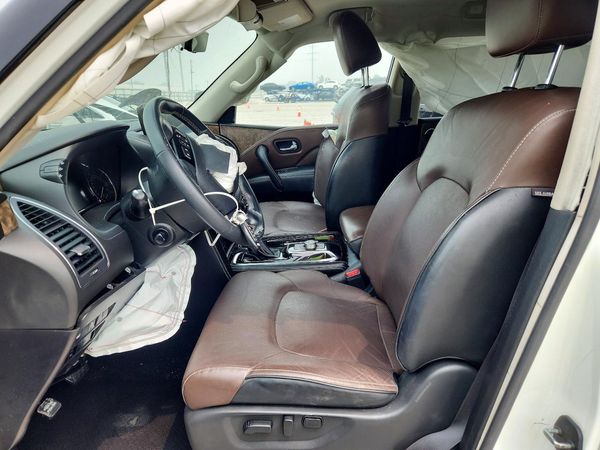 2023 INFINITI QX80 Base