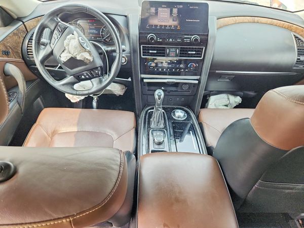 2023 INFINITI QX80 Base