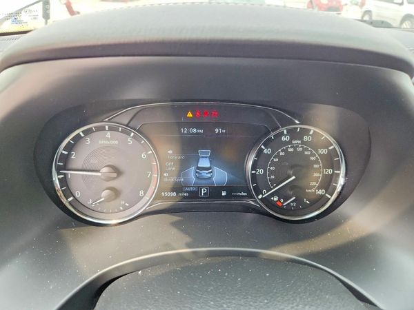 2023 INFINITI QX80 Base