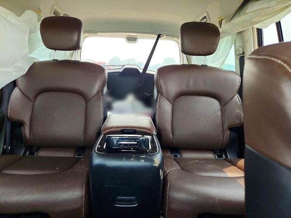 2023 INFINITI QX80 Base