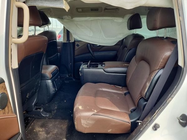 2023 INFINITI QX80 Base