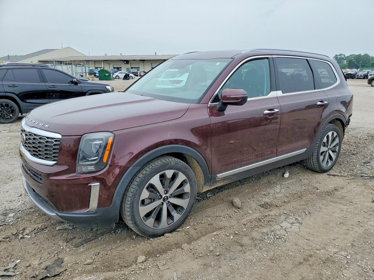 2021 KIA TELLURIDE S