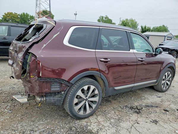 2021 KIA TELLURIDE S