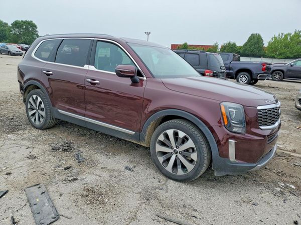2021 KIA TELLURIDE S