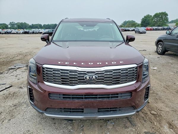 2021 KIA TELLURIDE S