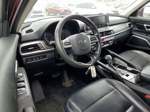2021 KIA TELLURIDE S